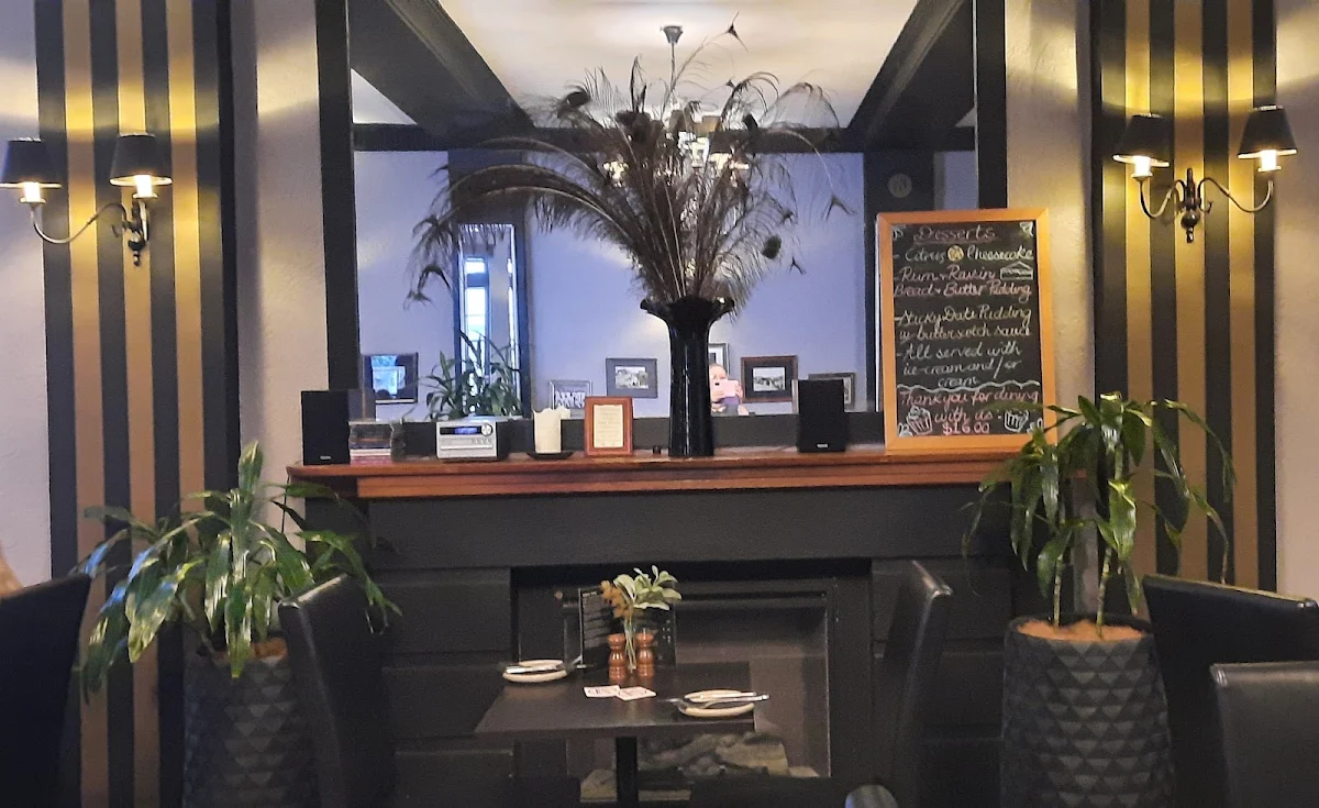 Vibe, Bistro, Katoomba Family Hotel