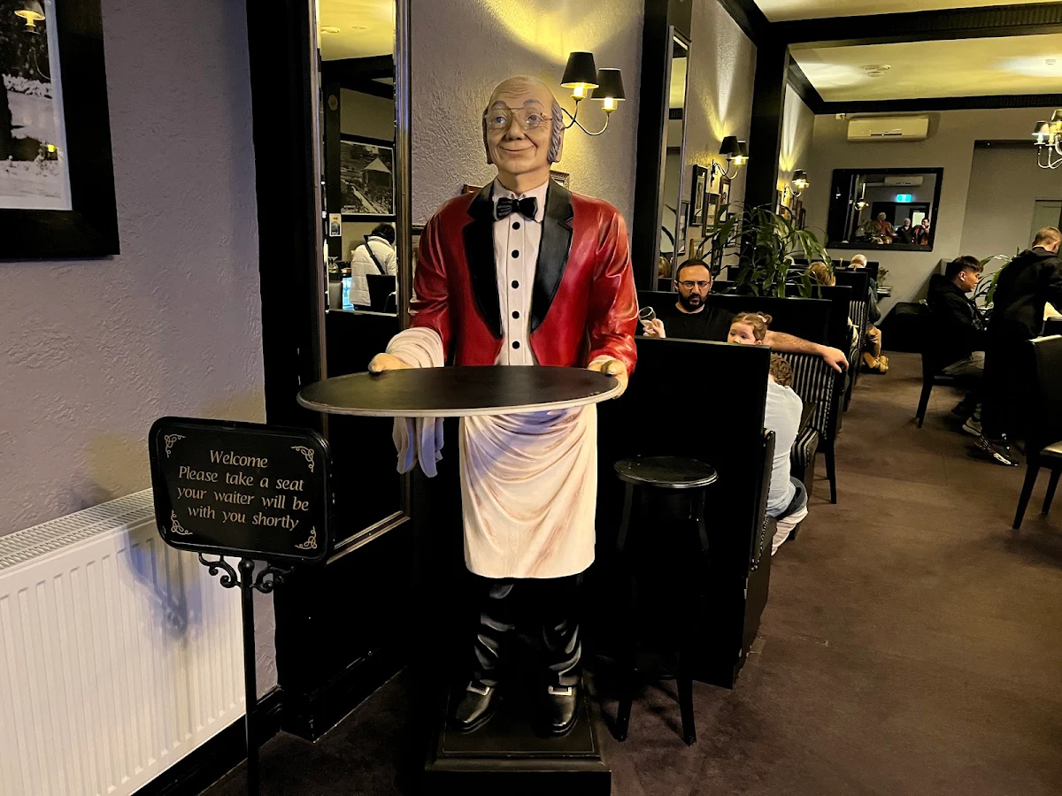 Vibe, Bistro, Katoomba Family Hotel