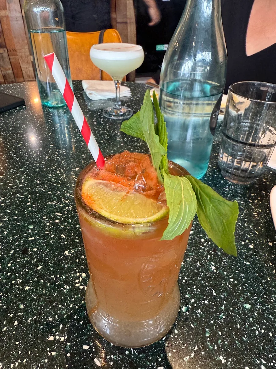 Food & drink, Lima Cantina