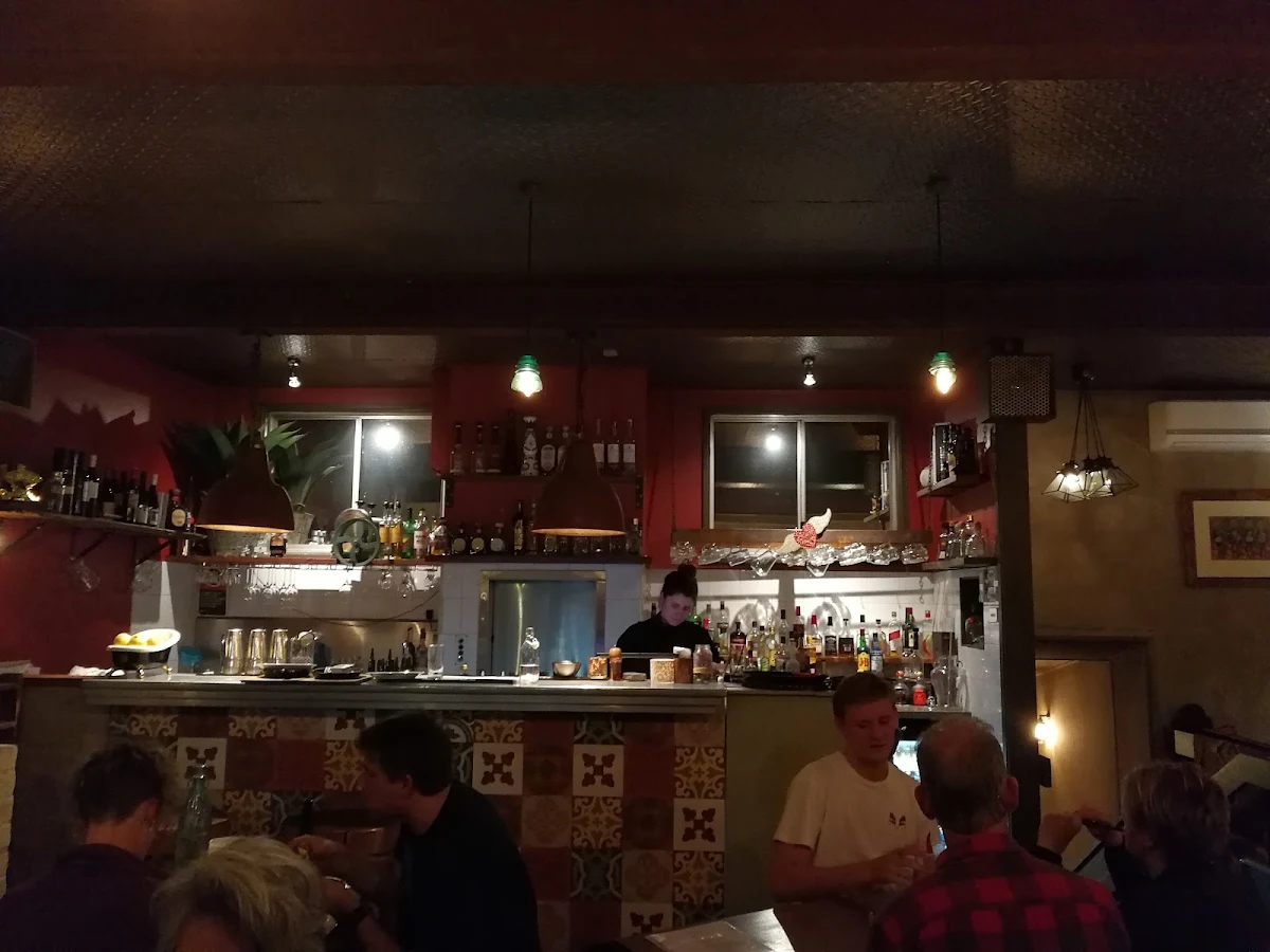 Vibe, Cocina