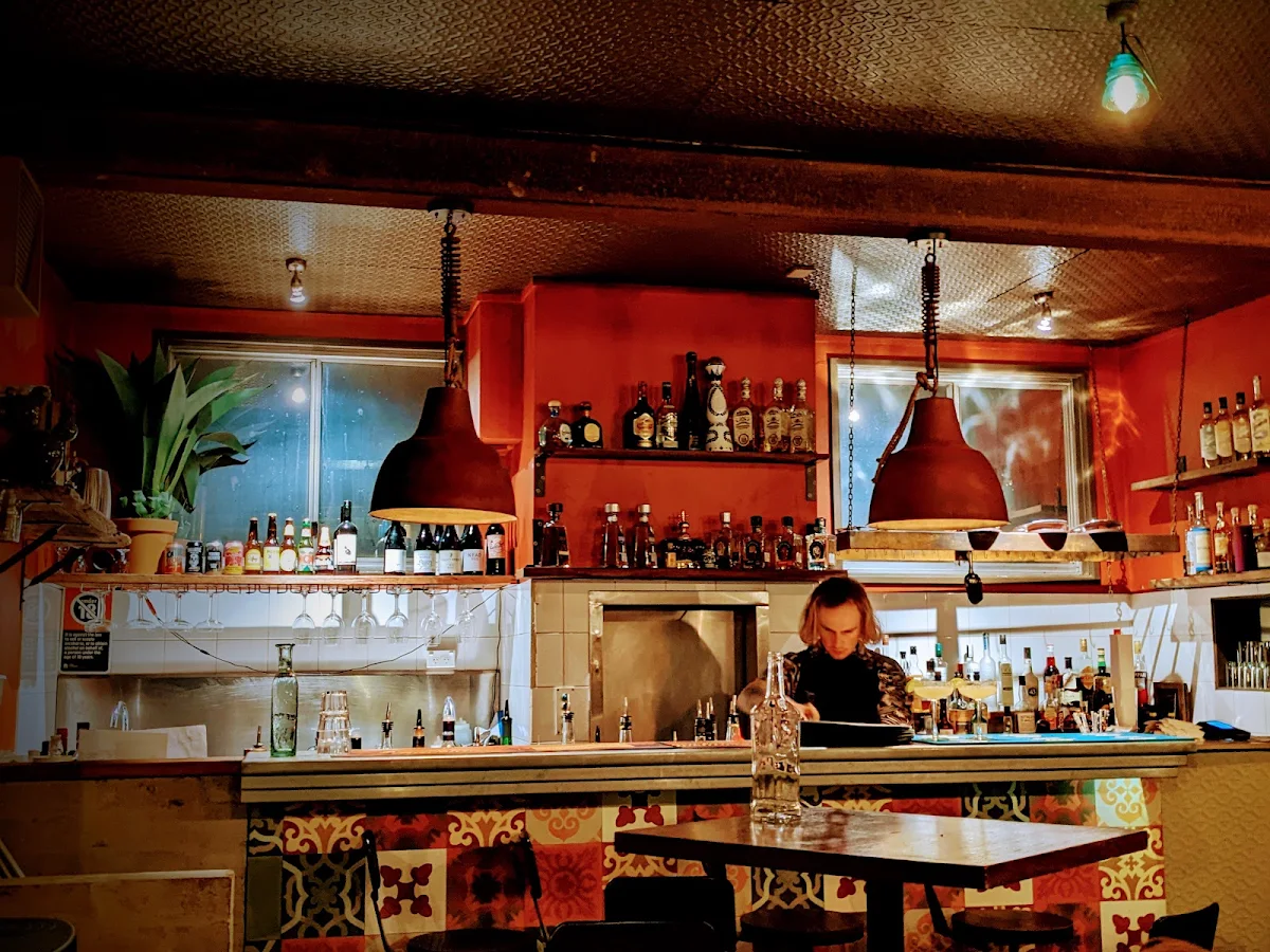 Vibe, Cocina