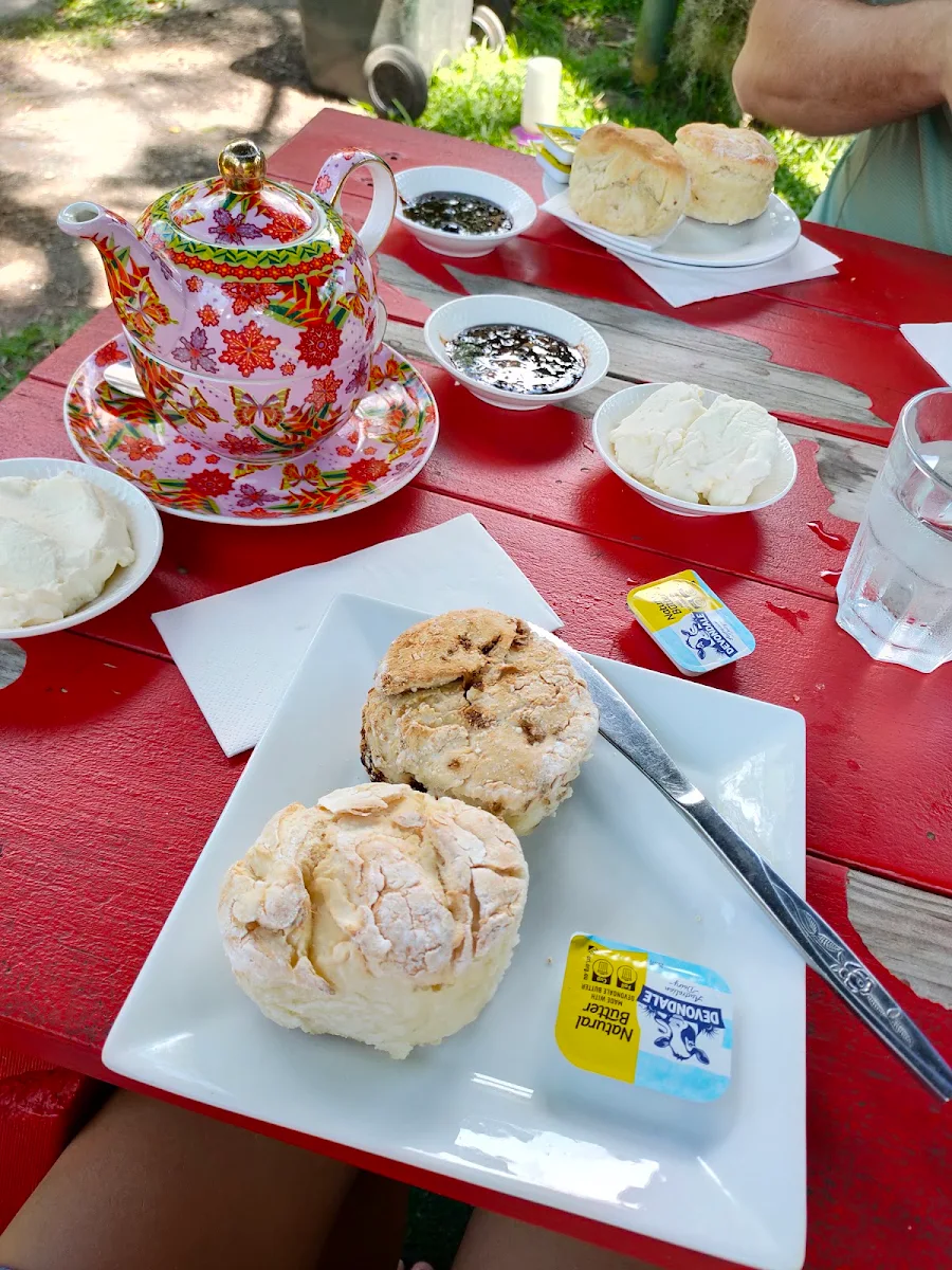 Food & drink, Moorland Cottage Cafe - Best Scones On The Coast