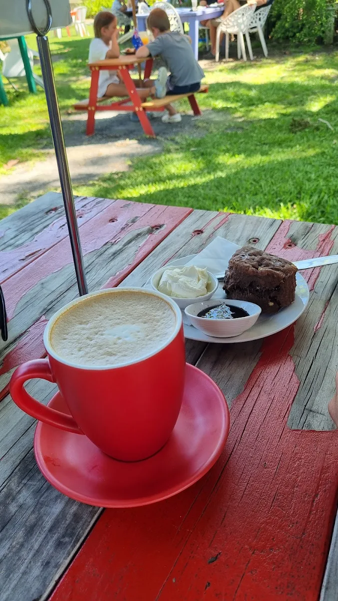 Food & drink, Moorland Cottage Cafe - Best Scones On The Coast
