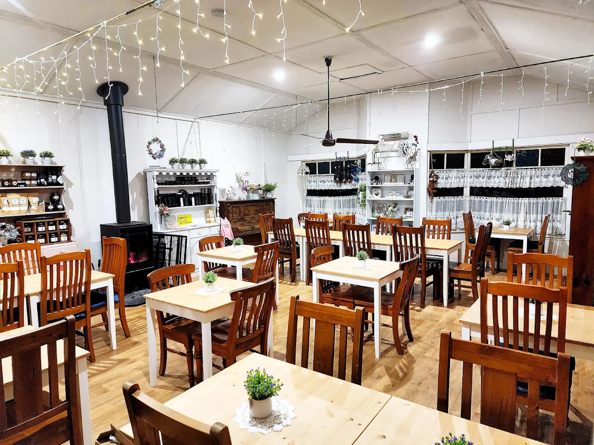 Moorland Cottage Cafe - Best Scones On The Coast cover