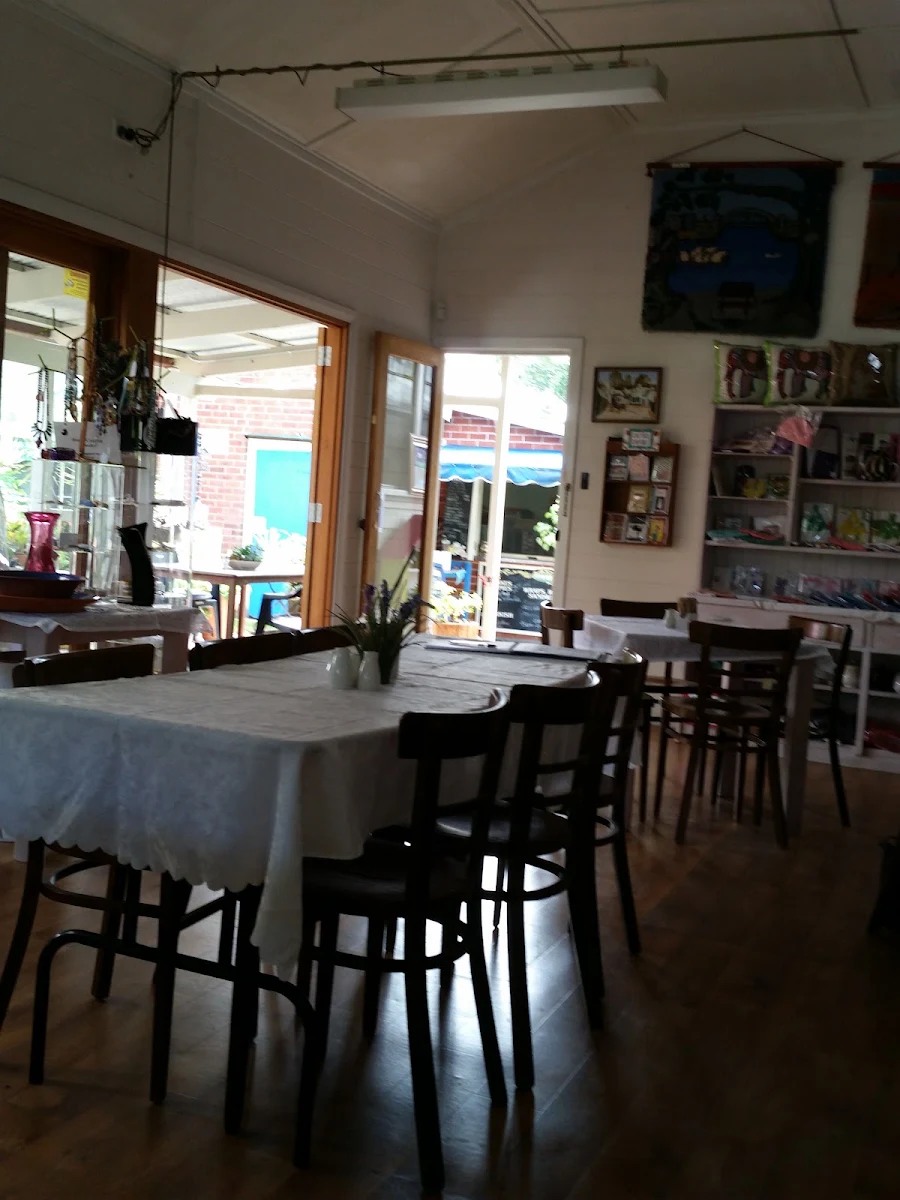 Vibe, Moorland Cottage Cafe - Best Scones On The Coast