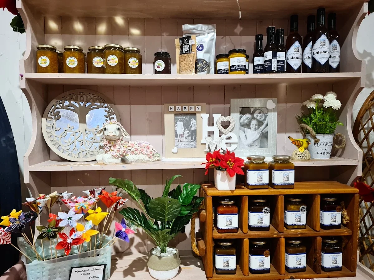 Vibe, Moorland Cottage Cafe - Best Scones On The Coast