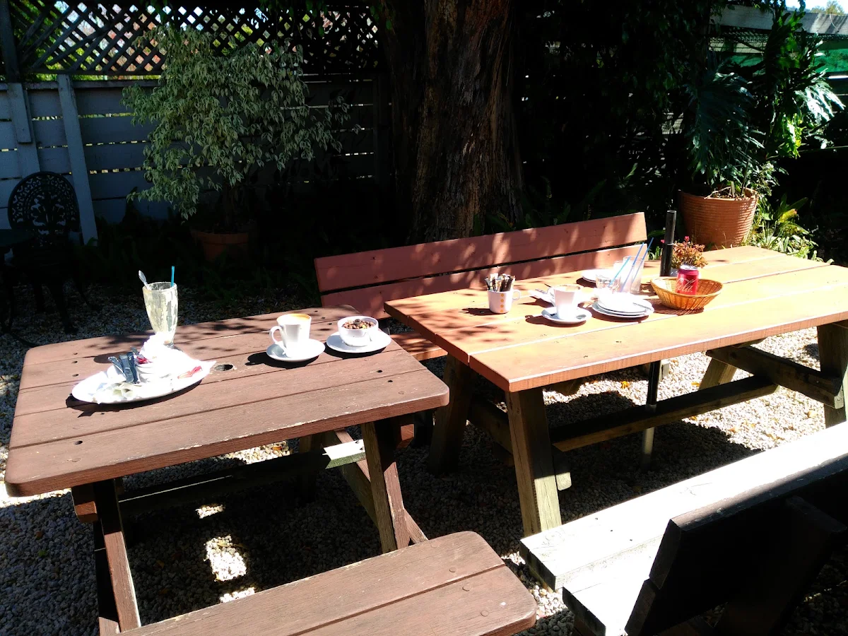 Vibe, Moorland Cottage Cafe - Best Scones On The Coast