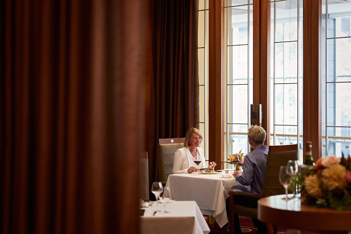 Vibe, Members' Dining Room
