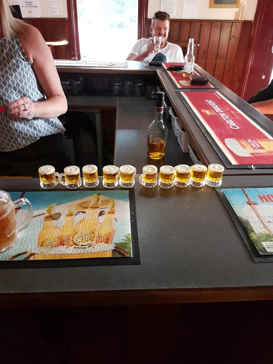 Vibe, The Greendale Pub