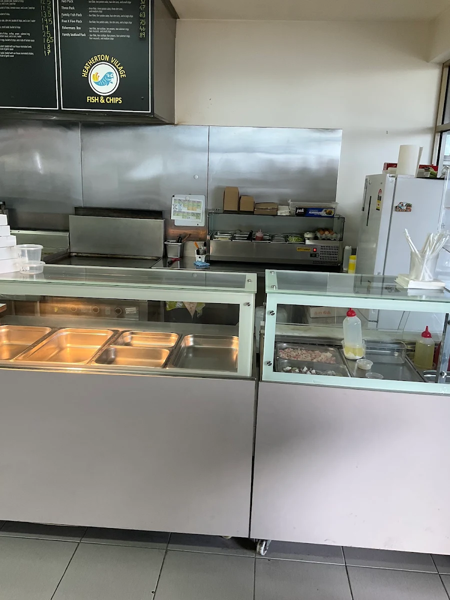 Vibe, Heatherton Village Fish & Chips