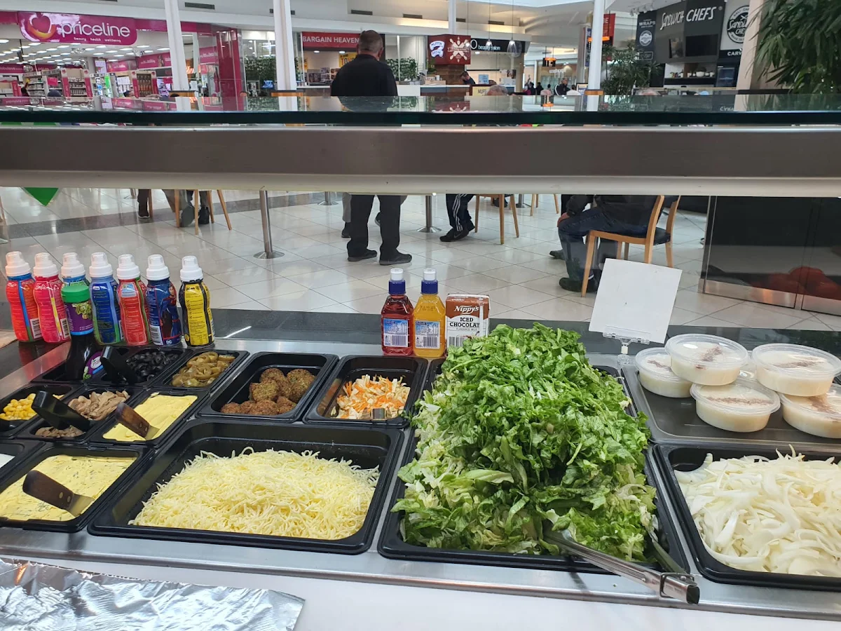 Food & drink, Kebabs R Us