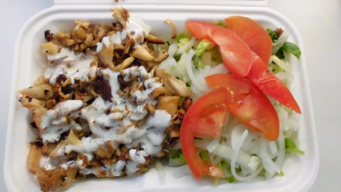 Food & drink, Kebabs R Us