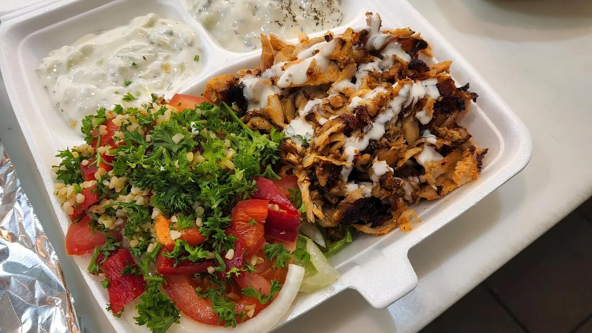 Food & drink, Kebabs R Us