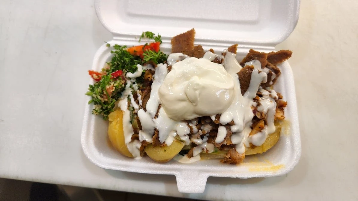 Food & drink, Kebabs R Us