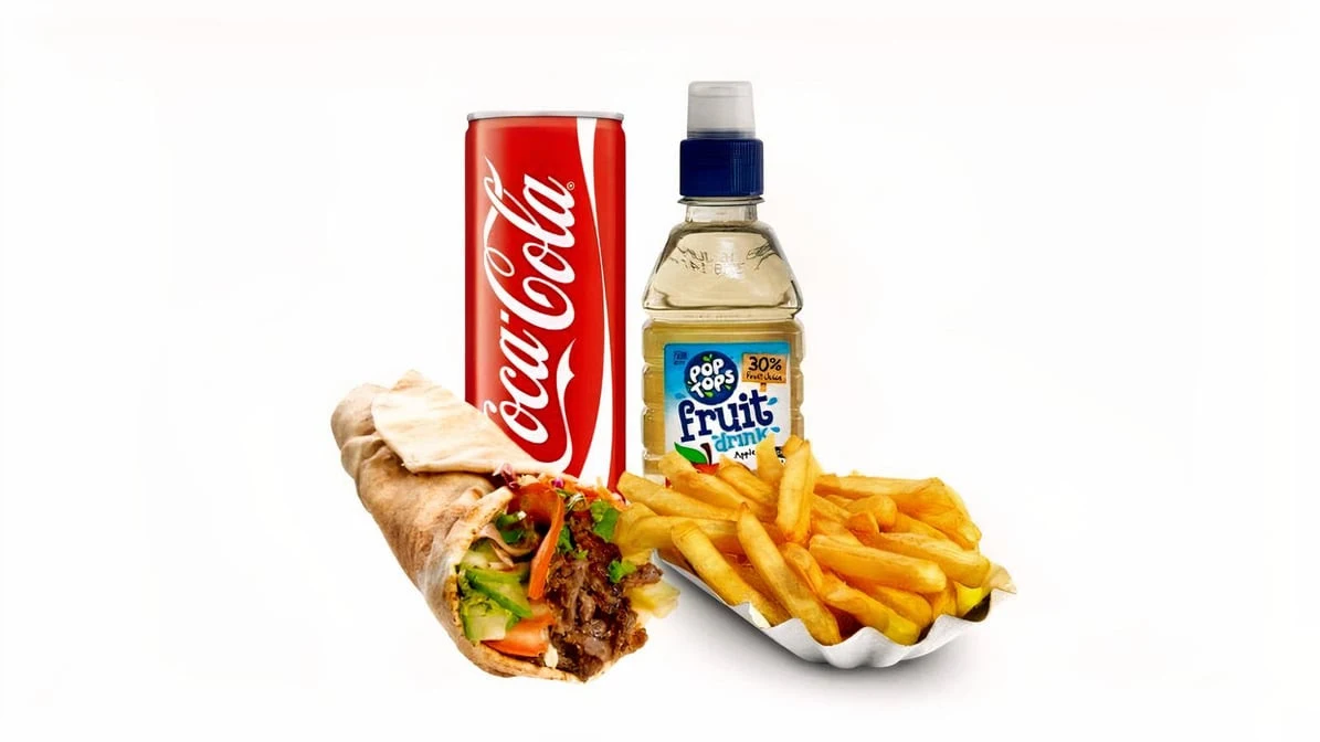 Food & drink, Kebabs R Us