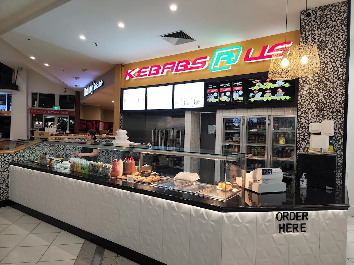 Vibe, Kebabs R Us