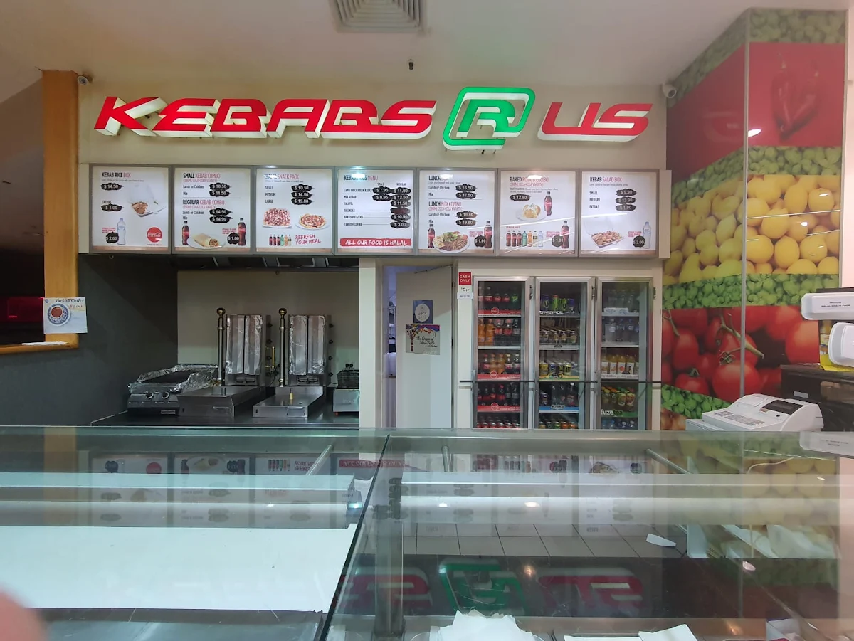 Vibe, Kebabs R Us