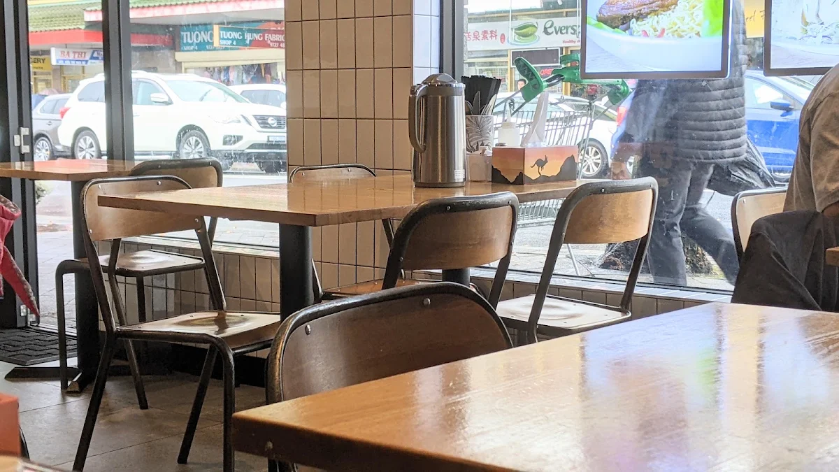 Vibe, Mang Vietnamese Eatery