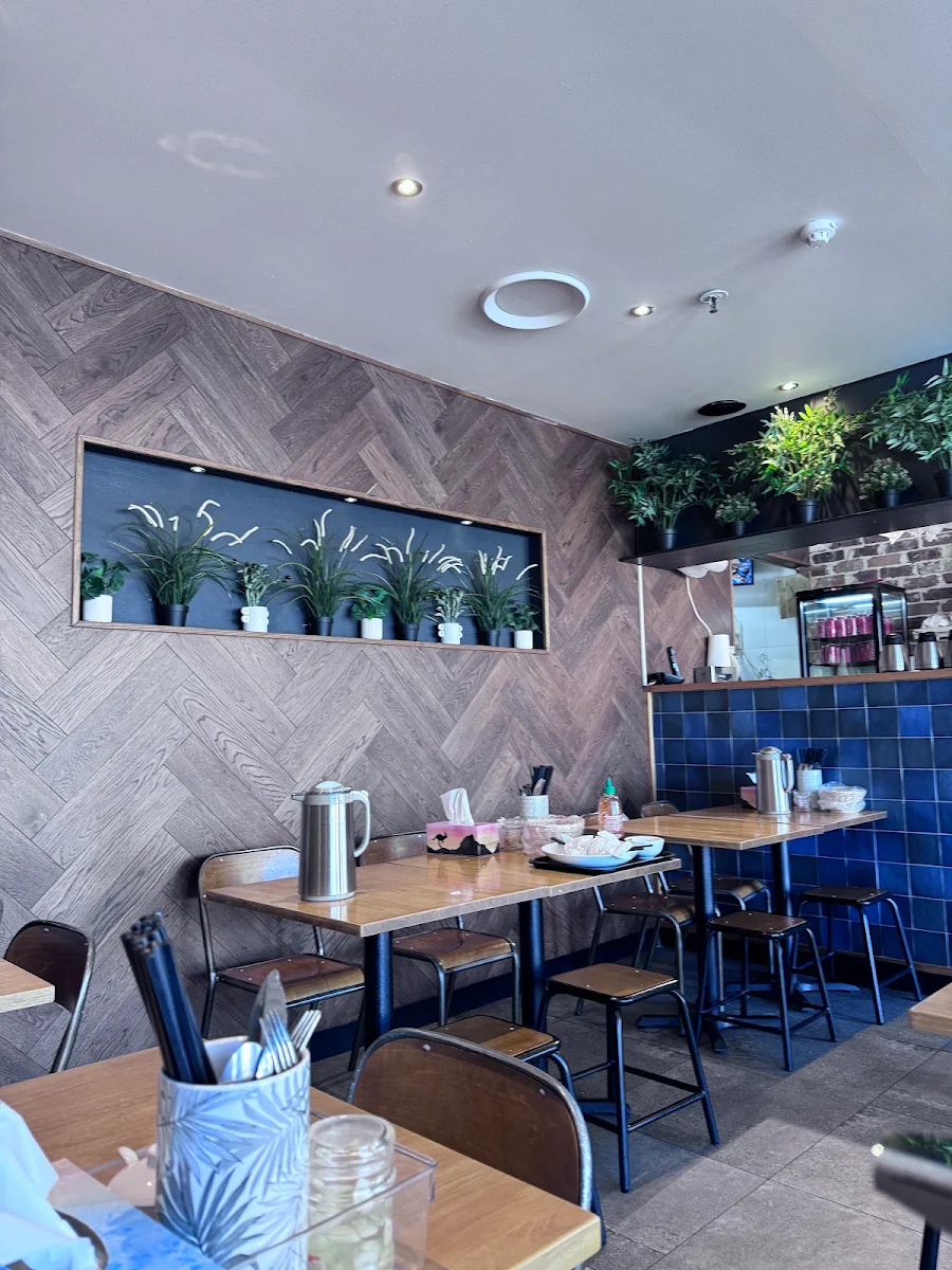 Vibe, Mang Vietnamese Eatery