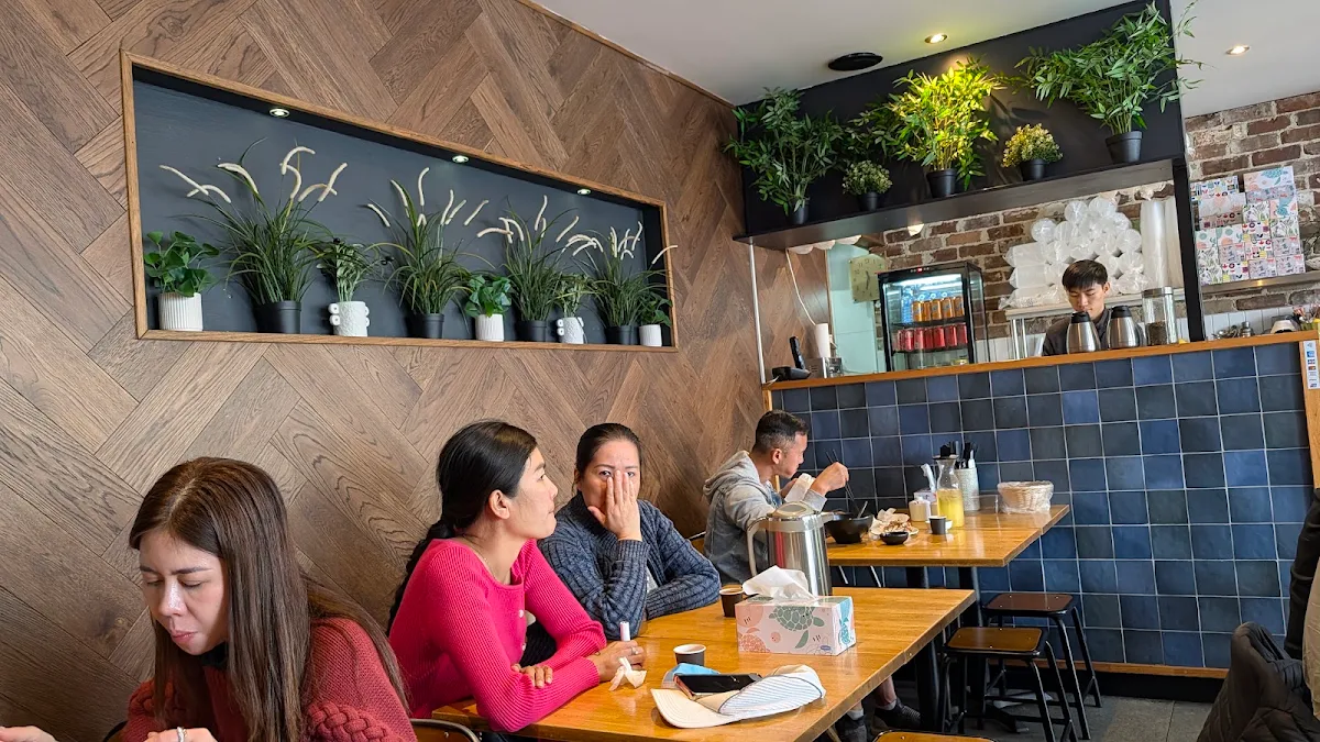 Vibe, Mang Vietnamese Eatery