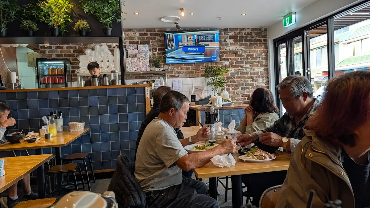 Vibe, Mang Vietnamese Eatery