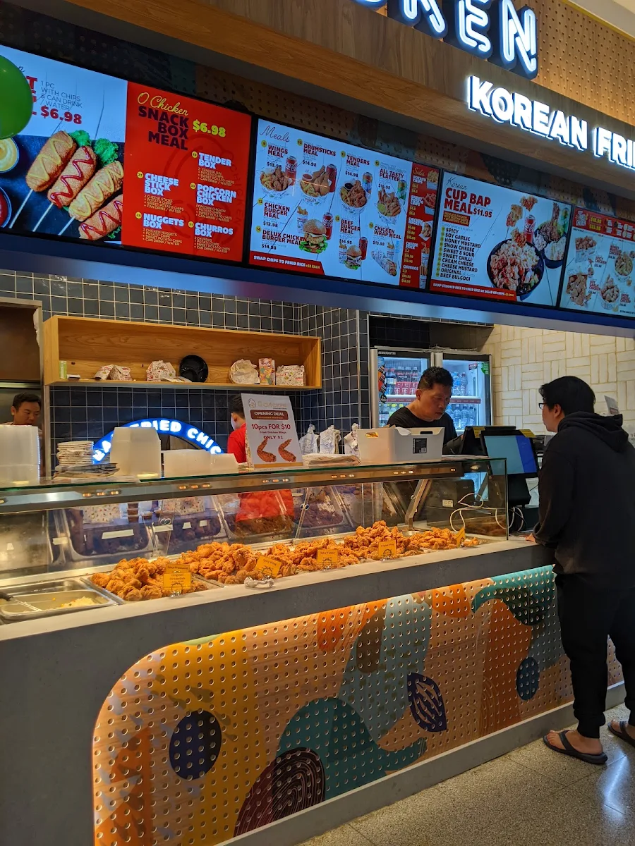 Vibe, O Chicken Eastgardens