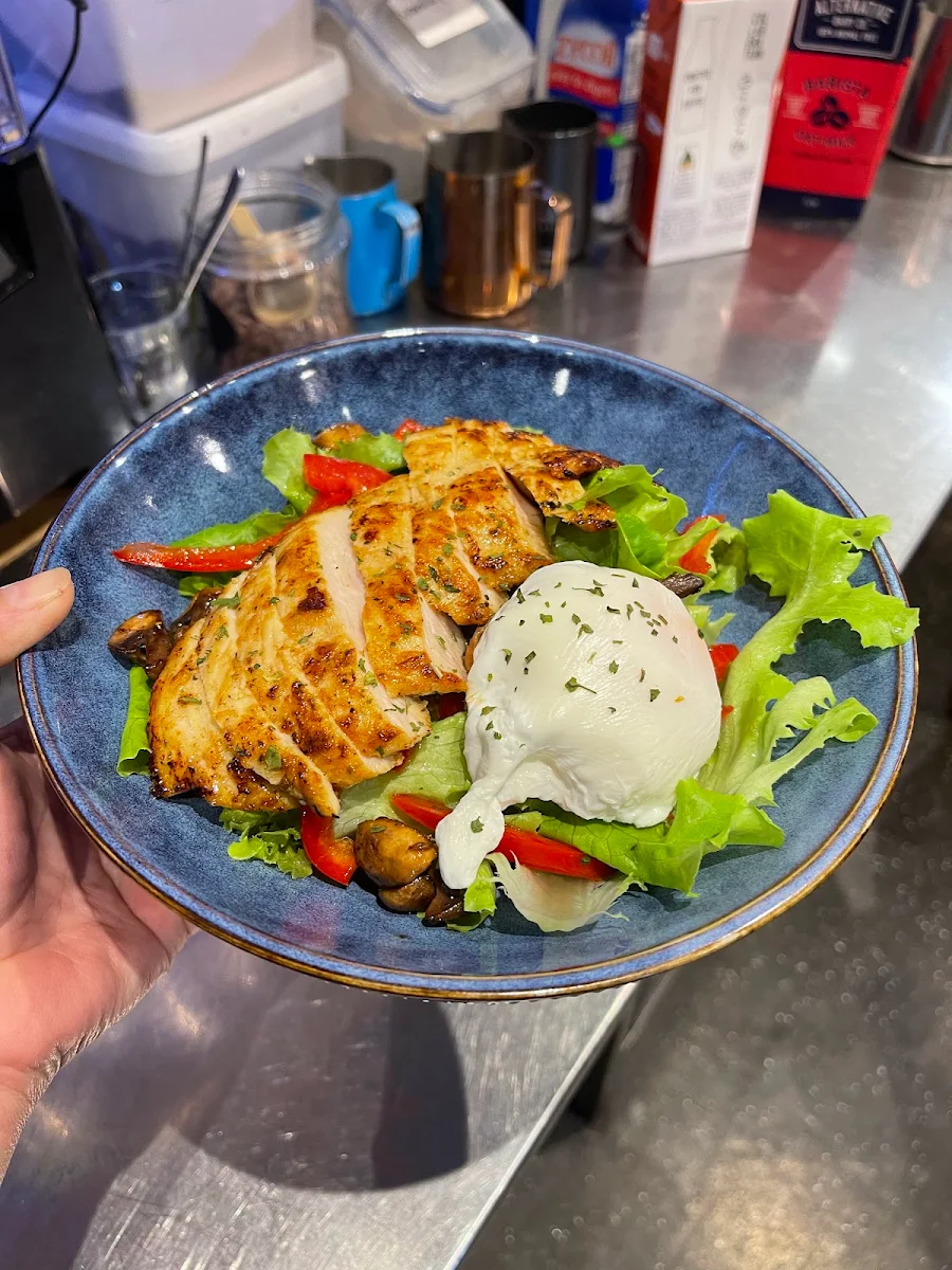 Food & drink, Caffe Cherry Beans