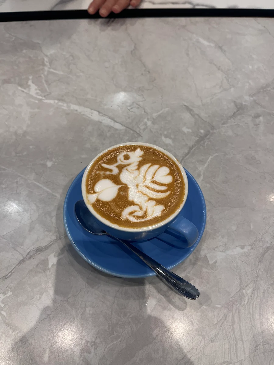 Food & drink, Caffe Cherry Beans