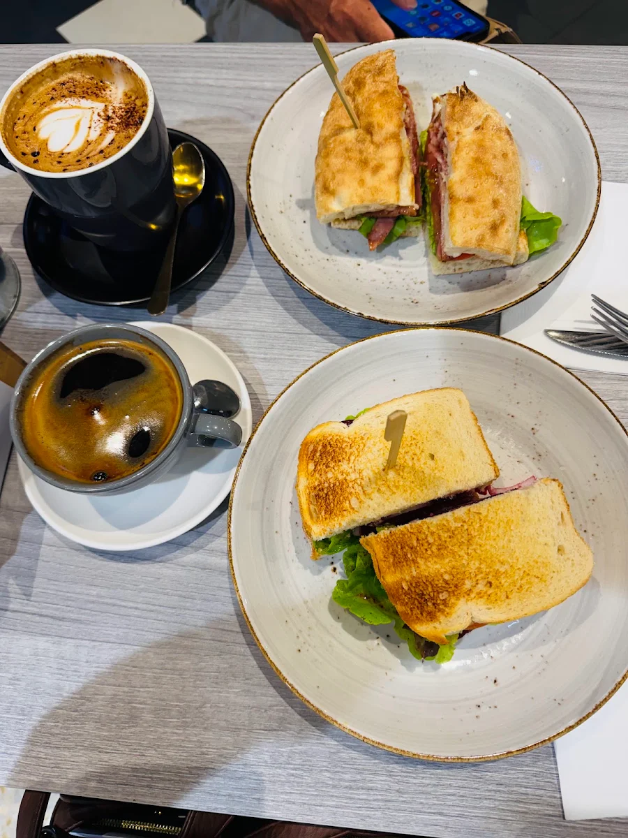 Food & drink, Caffe Cherry Beans