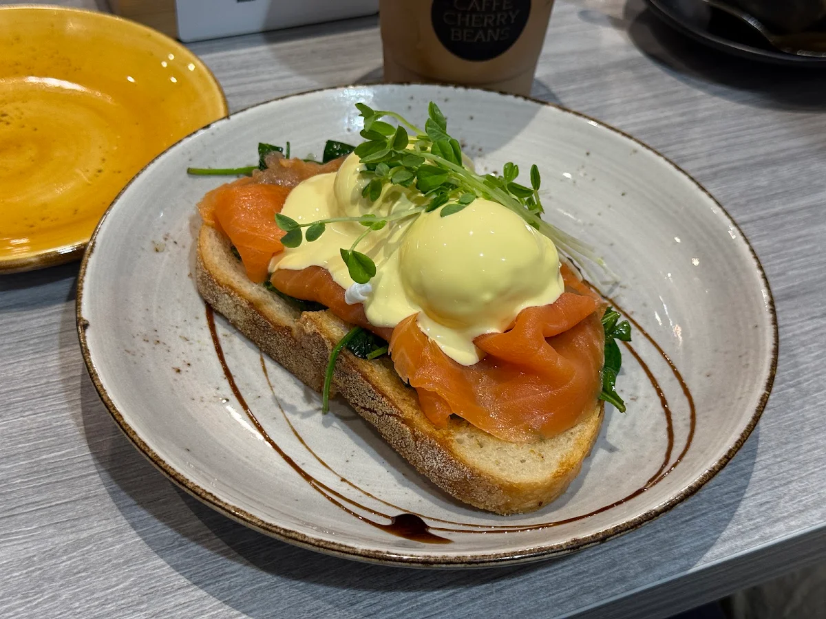 Food & drink, Caffe Cherry Beans