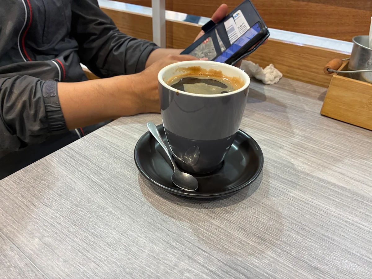 Food & drink, Caffe Cherry Beans