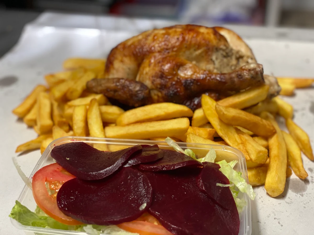 Food & drink, Smithy’s Fish And Chips