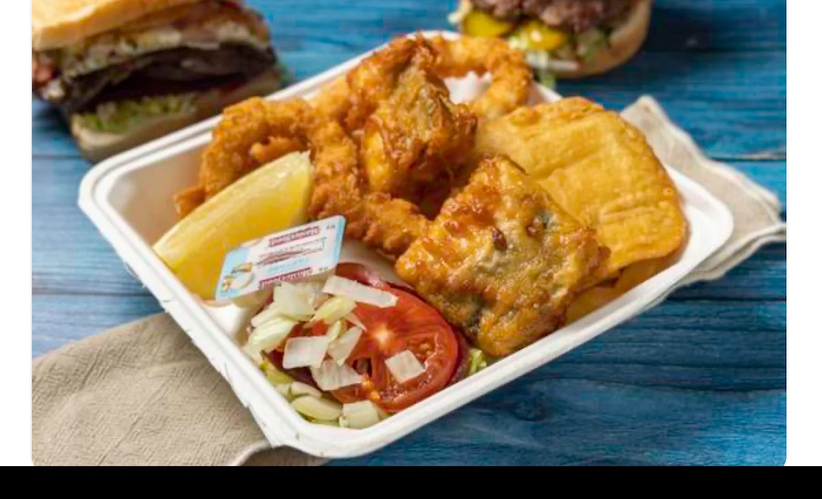 Food & drink, Smithy’s Fish And Chips