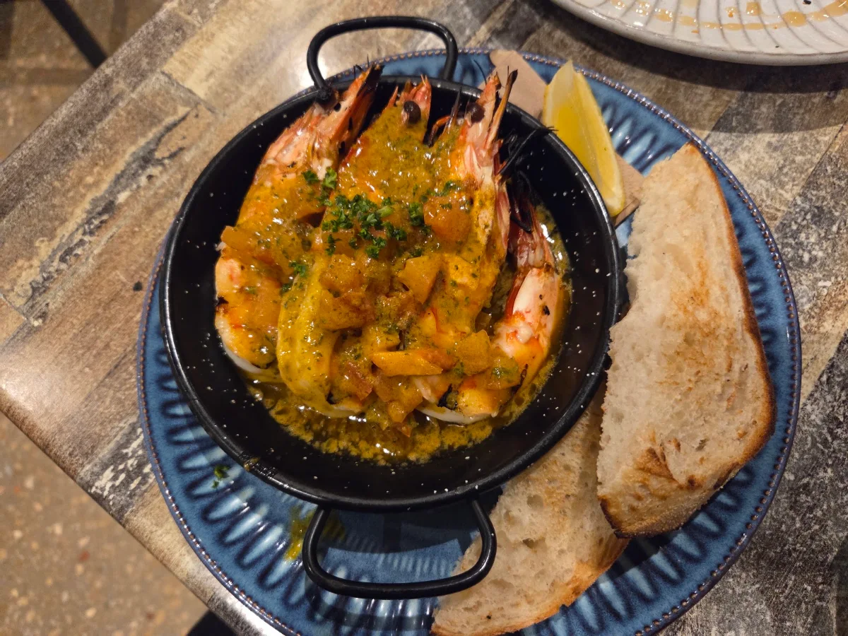 Food & drink, Exhale Exmouth