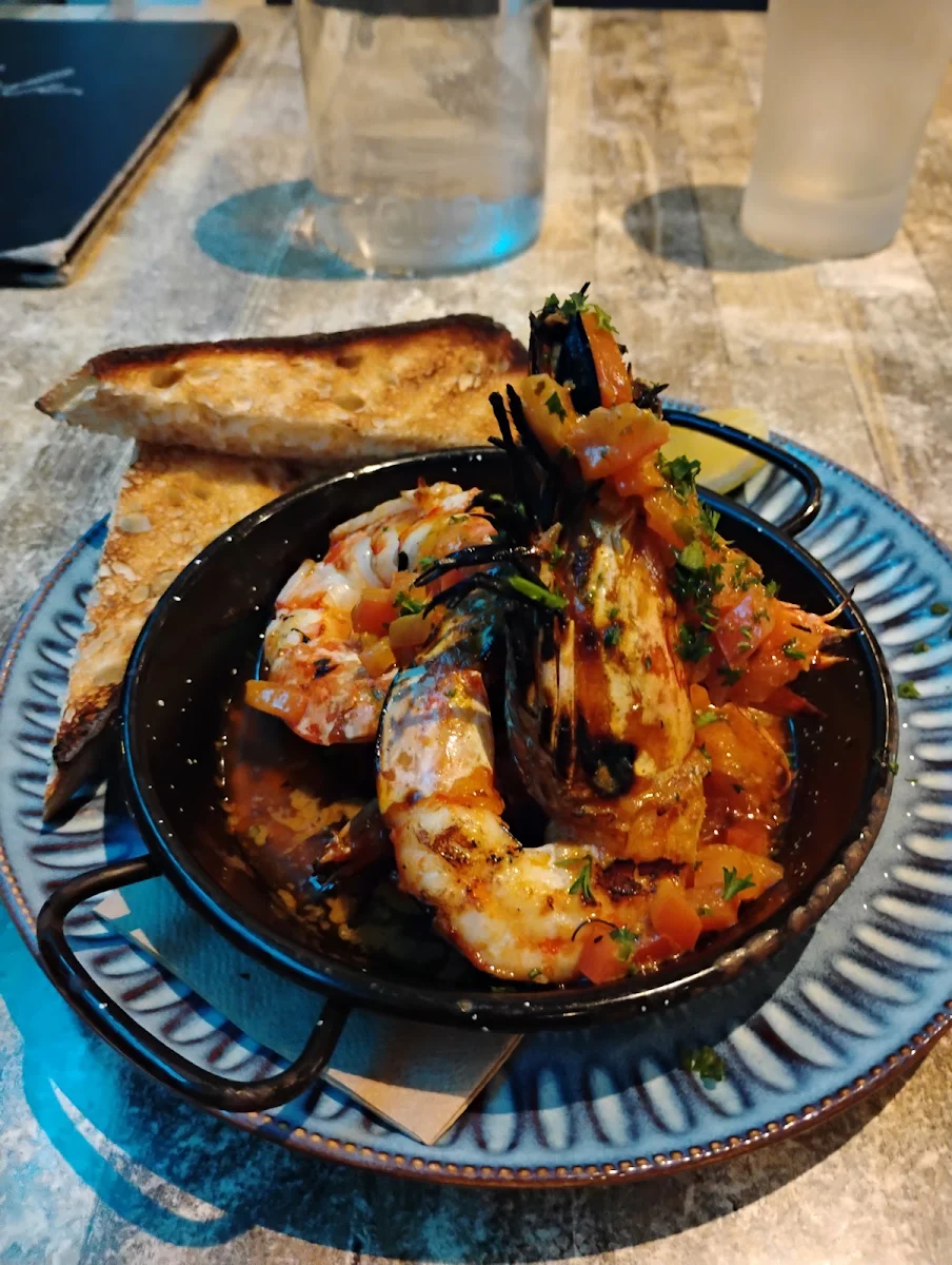 Food & drink, Exhale Exmouth