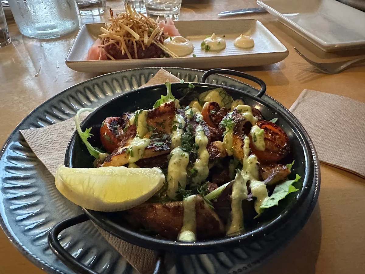 Food & drink, Exhale Exmouth