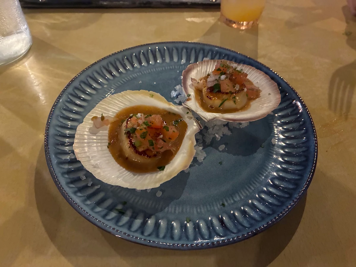 Food & drink, Exhale Exmouth