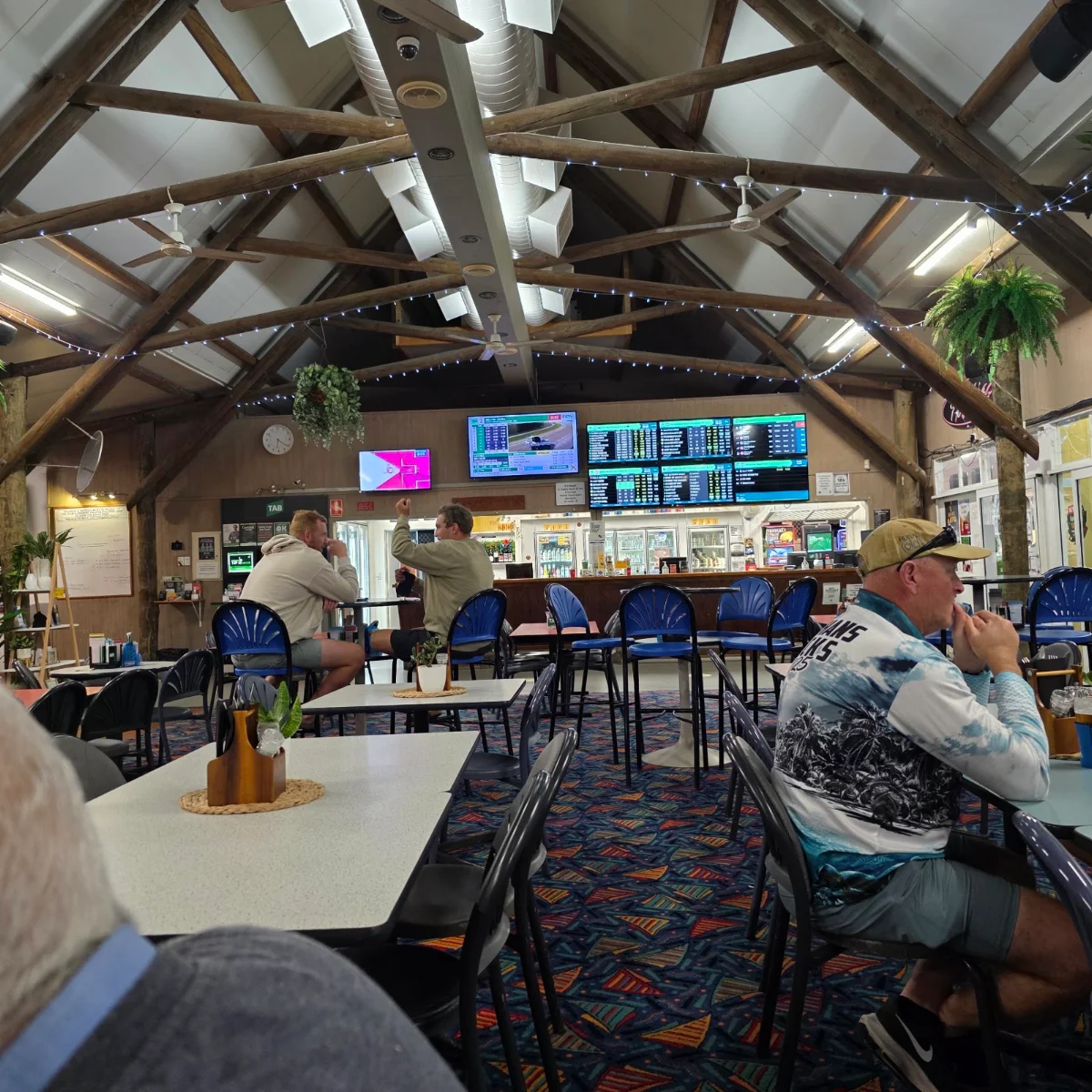 Vibe, Amity Point Community Club