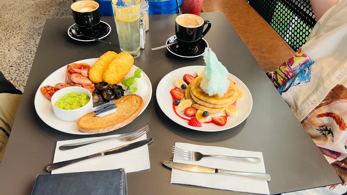 Food & drink, Dusty Fox Cafe