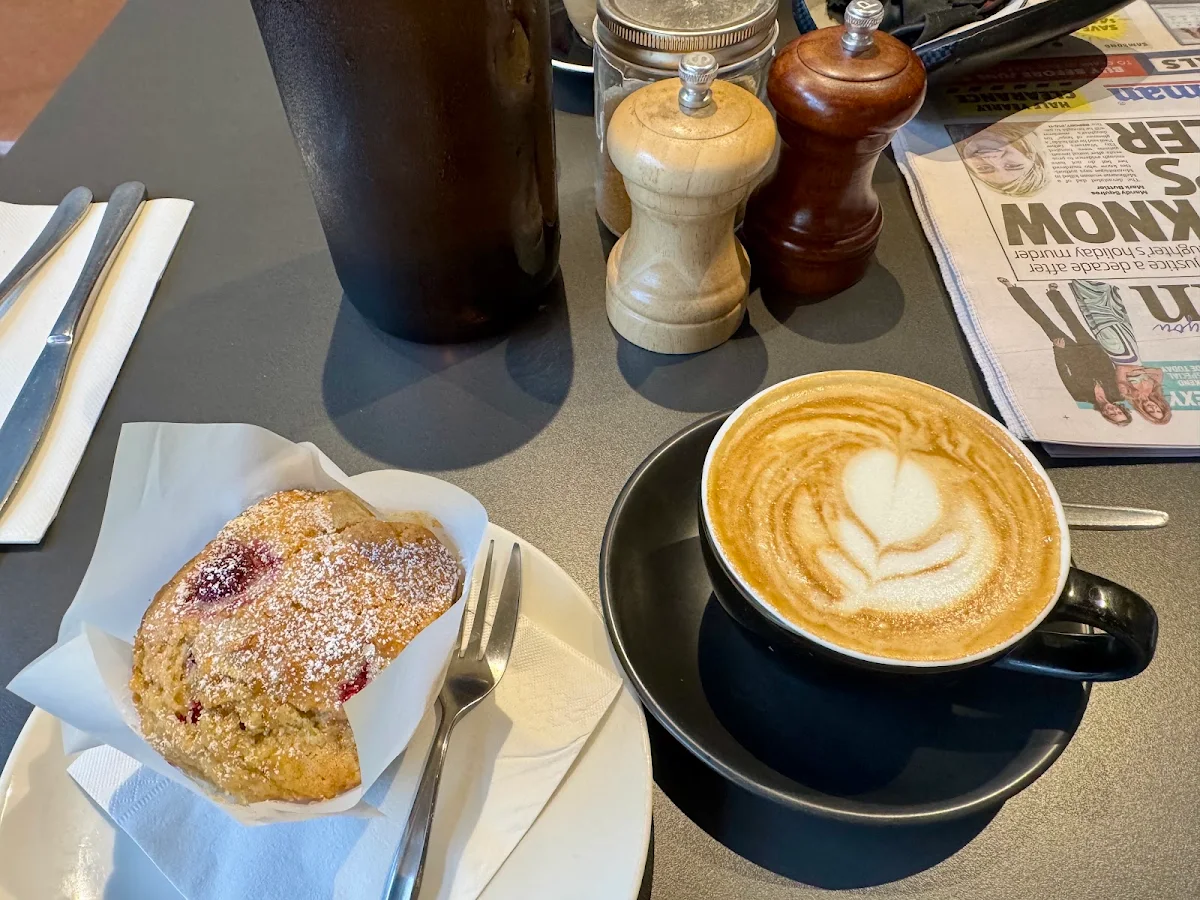 Food & drink, Dusty Fox Cafe