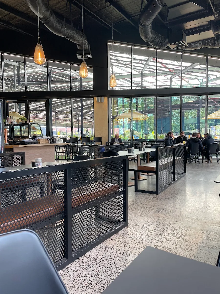 Vibe, Dusty Fox Cafe