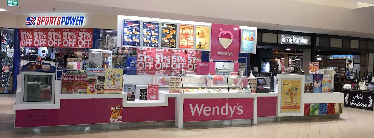 Vibe, Wendy’s