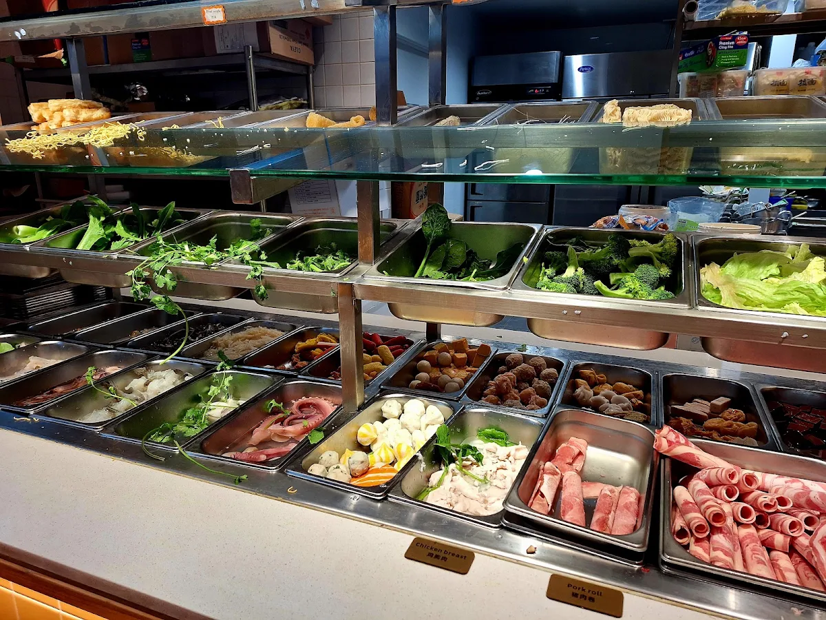 Vibe, Fresh and Hot Malatang Hurstville