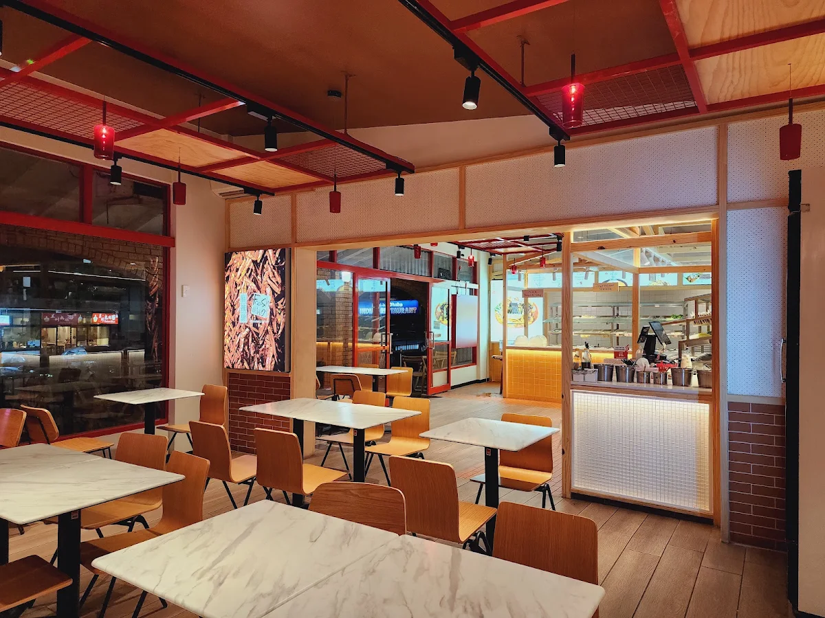 Vibe, Fresh and Hot Malatang Hurstville