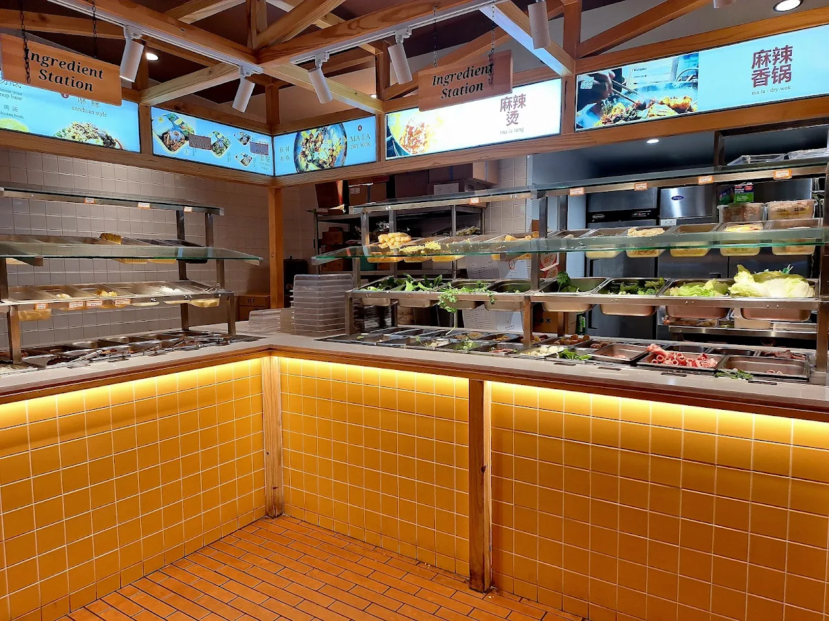 Vibe, Fresh and Hot Malatang Hurstville