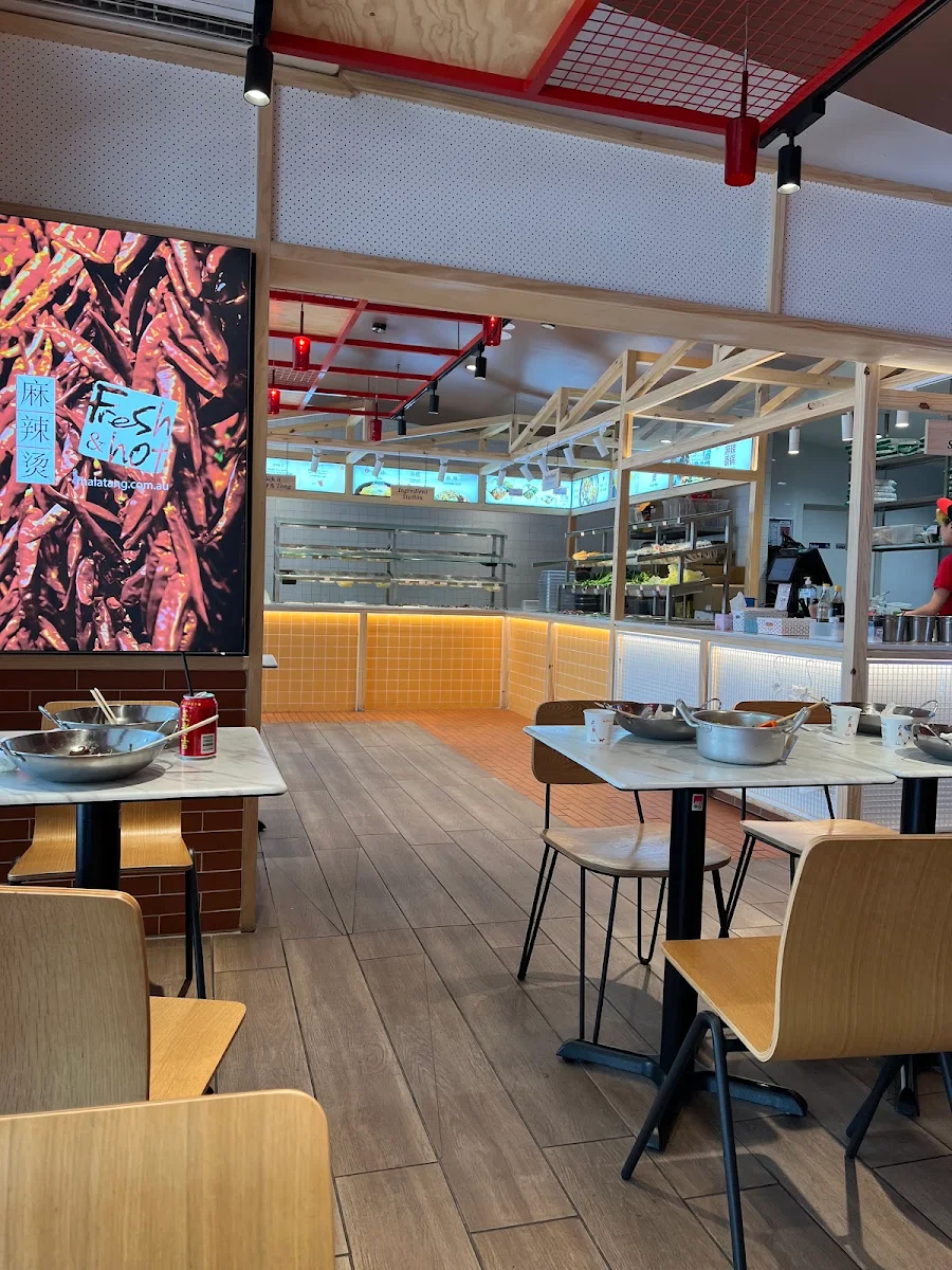 Vibe, Fresh and Hot Malatang Hurstville