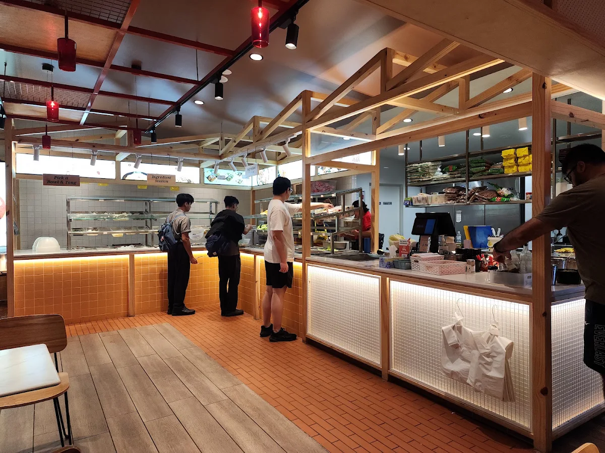 Vibe, Fresh and Hot Malatang Hurstville