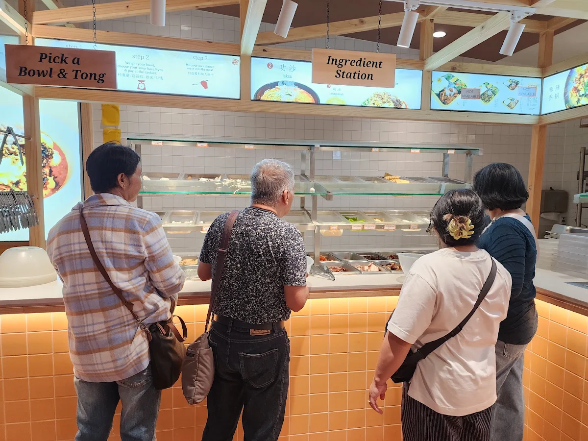 Vibe, Fresh and Hot Malatang Hurstville