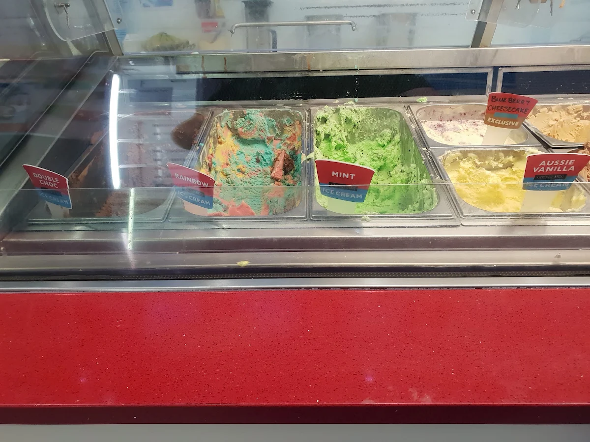 Vibe, Cold Rock Ice Creamery Ballarat