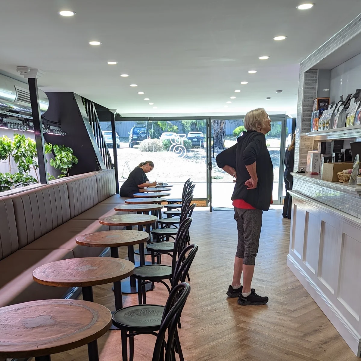 Vibe, Bean Culture Espresso Bar